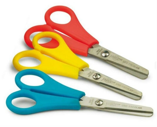 TIJERA ESCOLAR FAIBO TE13 13cm