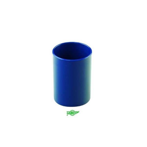 CUBILETE PLASTICO OPAC.AZUL FAIBO 205-07