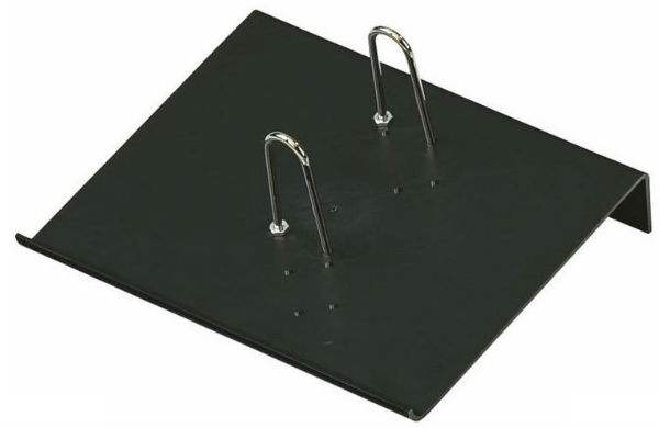 PORTACALENDARIO PLAST.NEGRO FAIBO 98-02