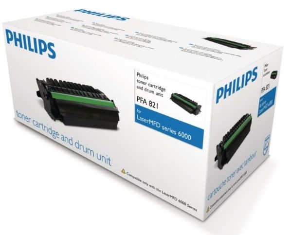 ORIGINAL PHILIPS TONER 253109258 NEGRO