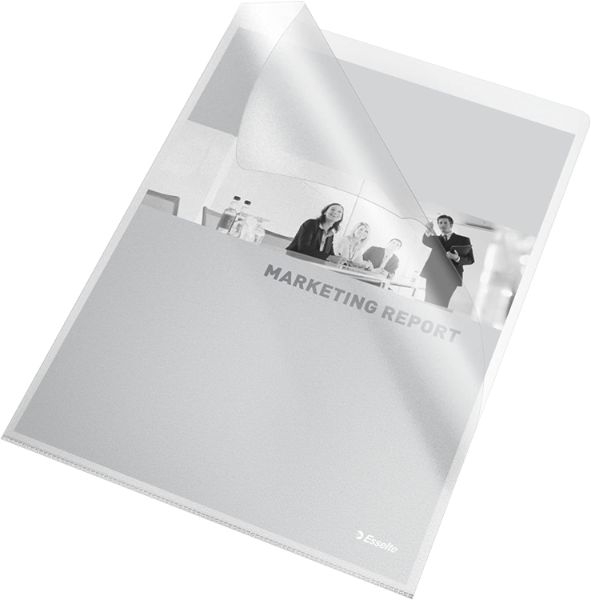 DOSSIER UÑERO ESSELTE 46024 Fº PVC 140m
