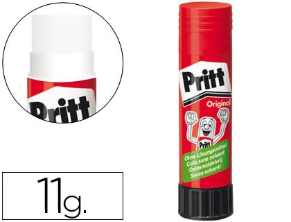 PEGAMENTO EN BARRA 11grs.1584622 PRITT