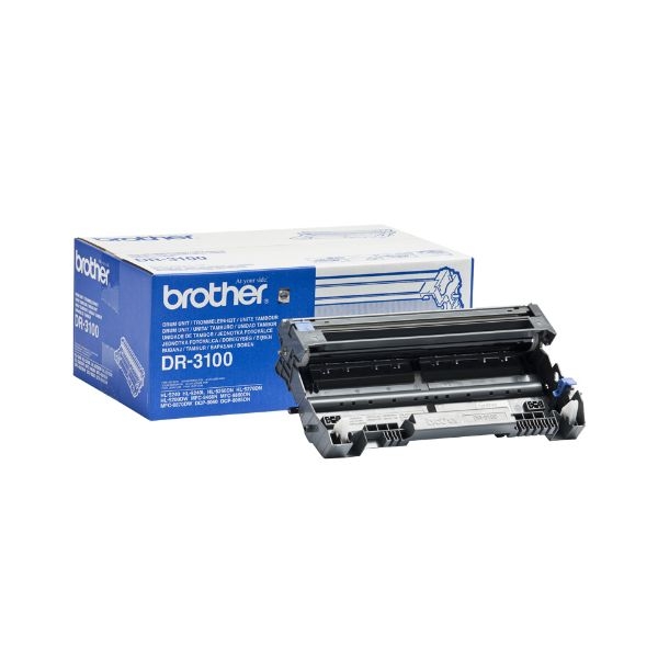 ORIGINAL BROTHER TAMBOR DR3100 NEGRO