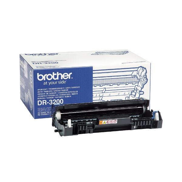 ORIGINAL BROTHER TAMBOR DR3200 NEGRO