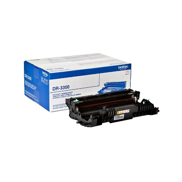 ORIGINAL BROTHER TAMBOR DR3300 NEGRO