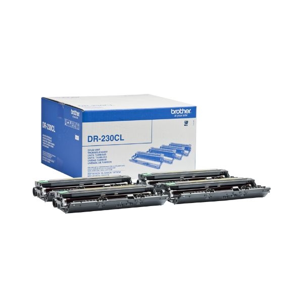 ORIGINAL BROTHER TAMBOR DR230CL COLOR