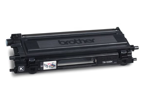 ORIGINAL BROTHER TONER TN130BK NEGRO