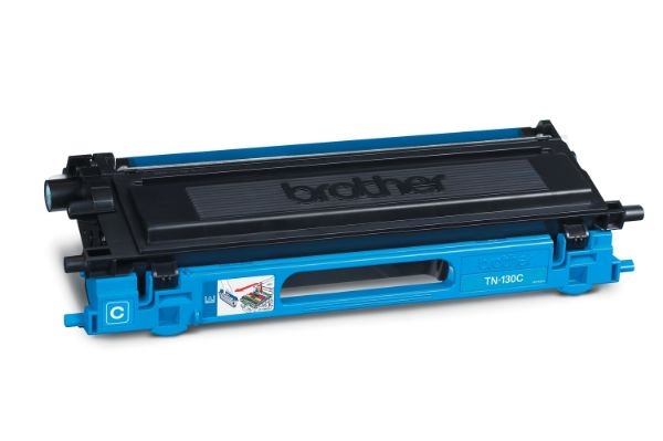 ORIGINAL BROTHER TONER TN130C CIAN