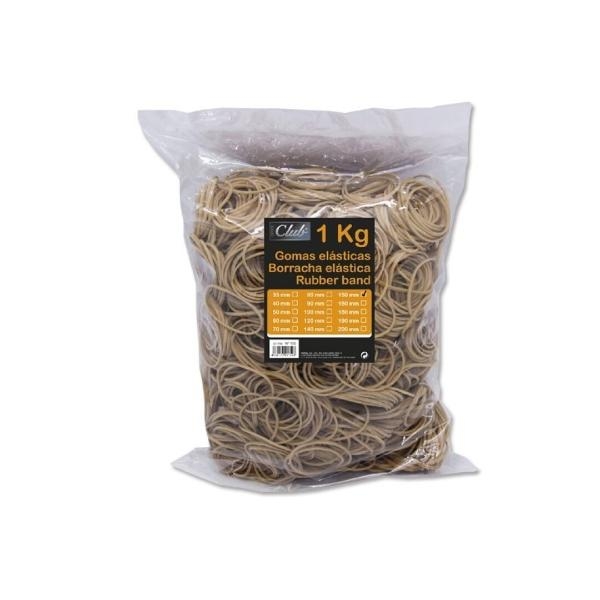 GOMAS ELASTICAS OFFICE B/KG Nº15 301759