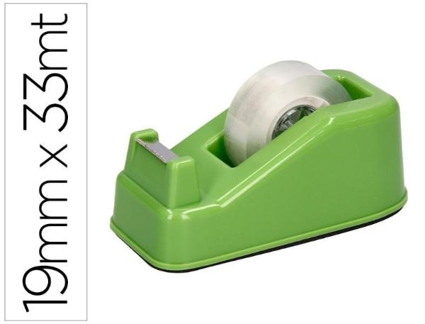 PORTARROLLOS 33 M LD 166145/PO02 VERDE