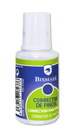 CORRECTOR TIPO PINCEL 311188 BISMARK