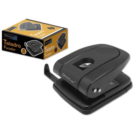 TALADRO OFFICE CLUB 2-A 40H 326259 NEGRO