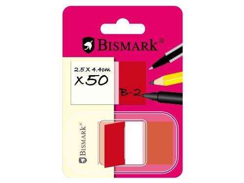 BANDERITA BISMARK 319465 C/DISP.ROJO