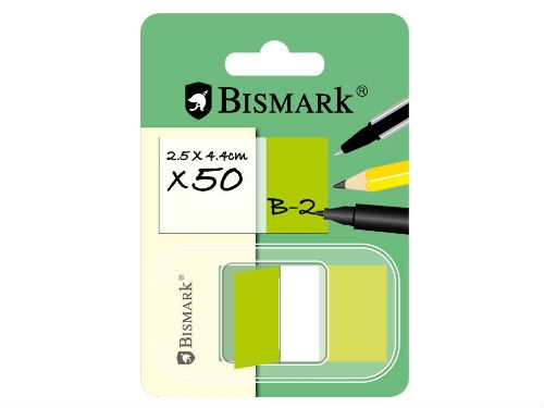 BANDERITA BISMARK 319466 C/DISP.VERDE