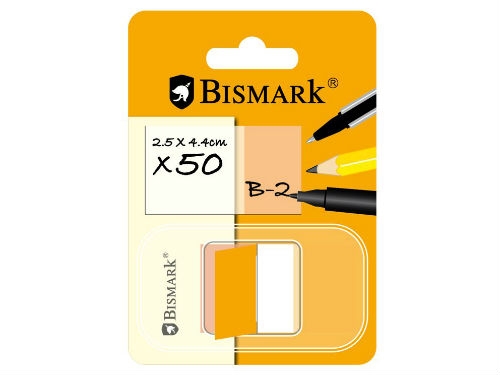 BANDERITA BISMARK 319468 C/DISP.NARANJA