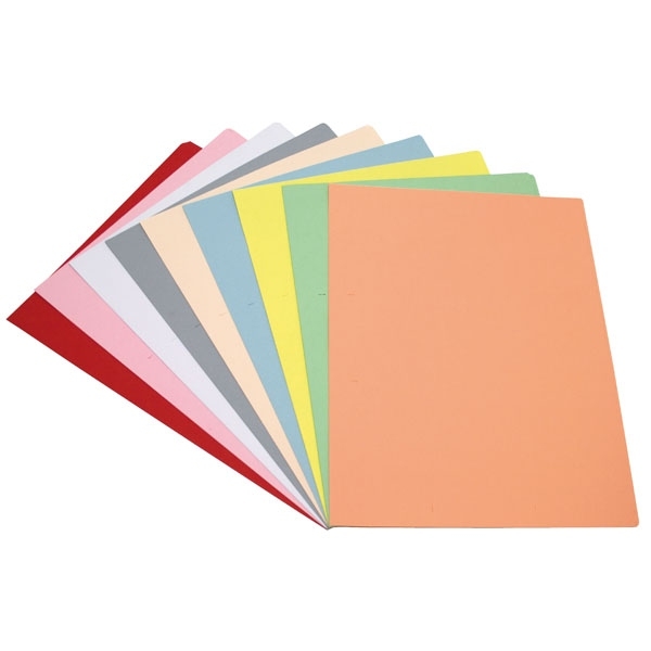 SUBCARPETA A4/180g AZUL CL.GRAF.00017230