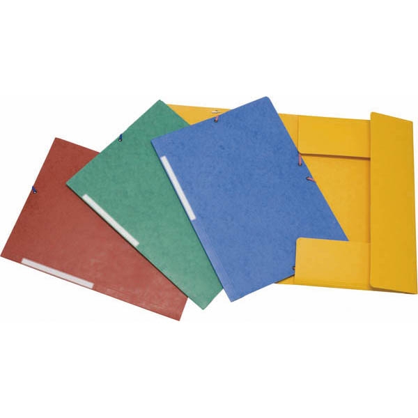 CARPETA CARTON Fº GRAF.4900051 ROJA