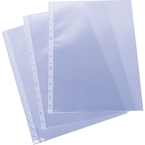 FUNDA GRAF.FOLIO PP LISO 05570200, UNIDA