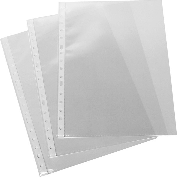 05577600 GRAF.BOLSA 100 FUNDAS PP FOLIO 