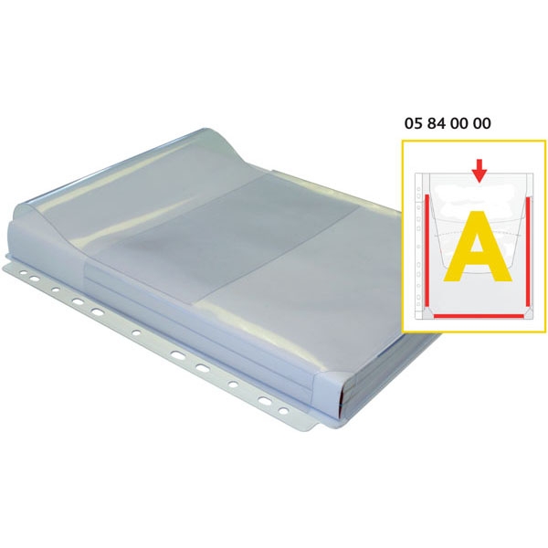 05840000 GRAF.B-5 FUNDAS A4 MT FUELLE SO