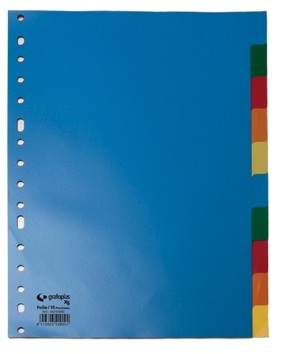 44290000 GRAF.JUEGO SEPARADOR XS Fº 10P