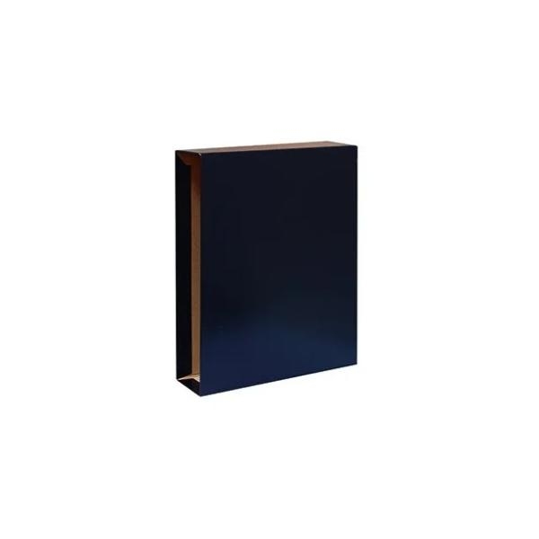 CAJA ARCHIVADOR FOLIO PLUS NEGRA 181145