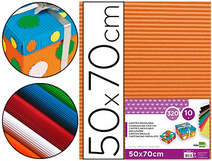 CARTON ONDULADO LD 37639/CN05 NARAN.HOJA