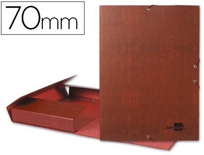 CARPETA PROY.LD Fº L70 CUERO 25292/PY72