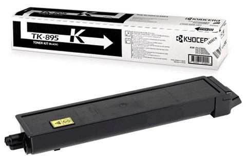 ORIGINAL KYOCERA TONER 1T02K00NL0 TK895K