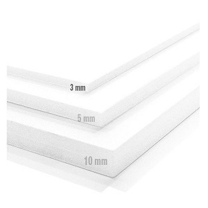 CARTON PLUMA 3/BL/50x70 YOS.05223B50/25