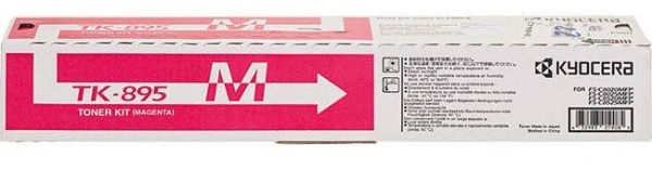 ORIGINAL KYOCERA TONER 1T02K0BNL0 TK895M