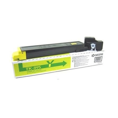 ORIGINAL KYOCERA TONER 1T02K0ANL0 TK895A