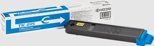ORIGINAL KYOCERA TONER 1T02K0CNL0 TK895C