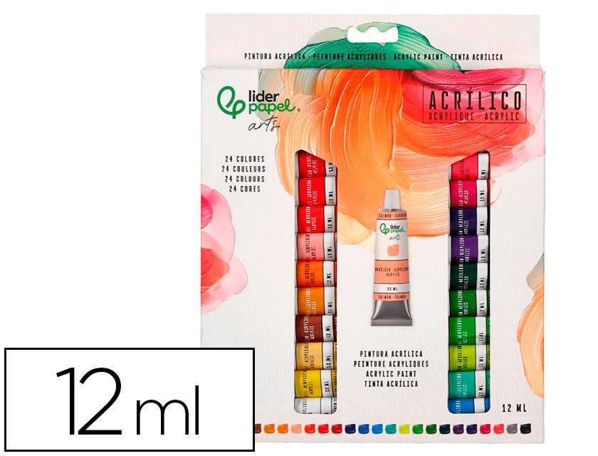 PINTURA ACRILICA LD 172886/DC30 C/24un