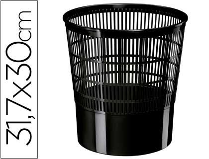 PAPELERA PLAST.NEGR.CEP 57157/1002370011