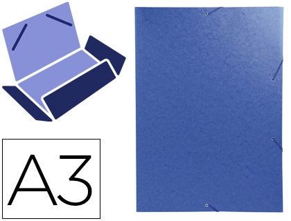 CARPETA CARTON A3 EXAC.76293/59507E