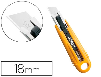 CORTADOR OLFA 156458/SK-4 18mm