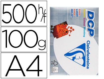 PAPEL MULT.BLANCO A4/100 72397/1821C 500