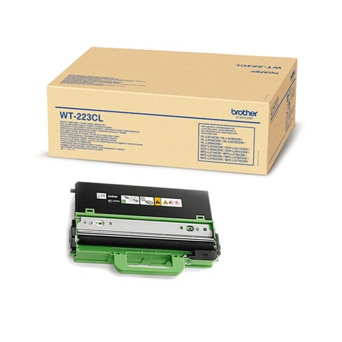 ORIGINAL BROTHER BOTE RESIDUAL WT223CL