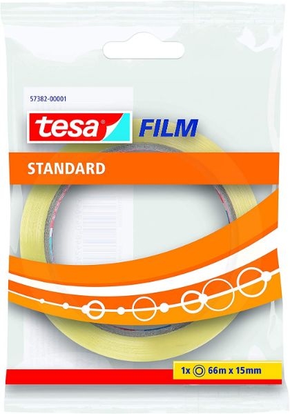 CINTA TESAFILM S.66mx15mm 5738200001 BOL