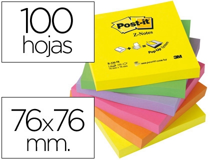 NOTAS ADH.SURT.POST-IT R330-NR 29392 P/6