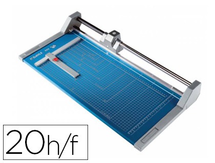 CIZALLA DE RODILLO DAHLE 552 510mm 20H