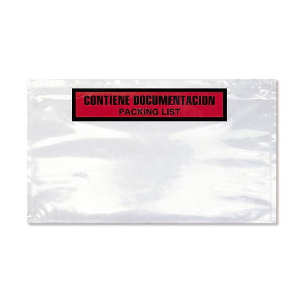 SOBRE DOCUFIX 240x180 C/IMP.UP SP2418 C/