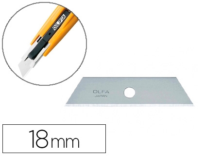 CUCHILLA CORTADOR OLFA 156459/SKB-2/5B