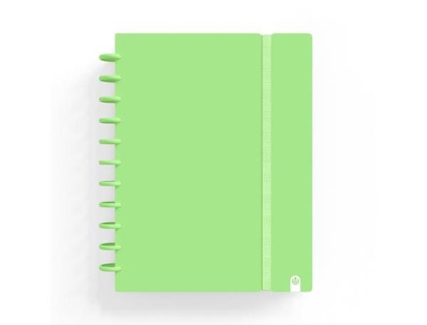 CUADERNO CARCH.170605/66025121 A5 VER.PA