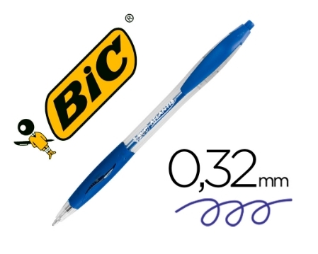 BOLIGRAFO BIC ATLANTIS AZU.71780/8871311