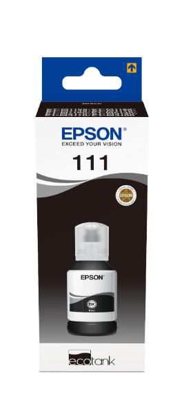 ORIGINAL EPSON 111 C13T03M140 NEGRO 6000