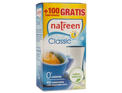 EDULCORANTE NATREEN 59897/60930/16377 CA
