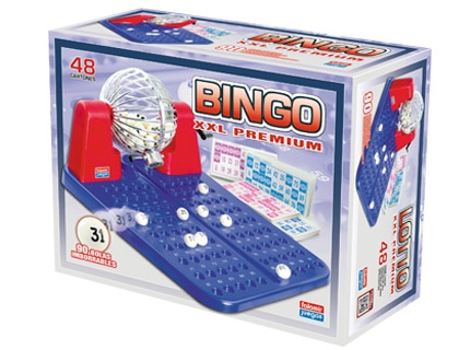 JUEGO DE MESA BINGO XXL 75434/23030