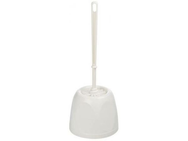 ESCOBILLA DE BAÑO BLANCA 59937/10580203